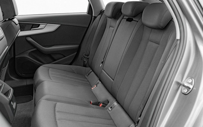 Audi A4 cena 137850 przebieg: 84444, rok produkcji 2020 z Nysa małe 781